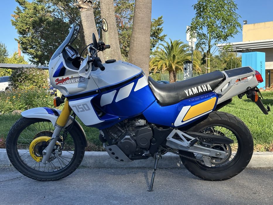 Yamaha XTZ 750 Super Ténéré