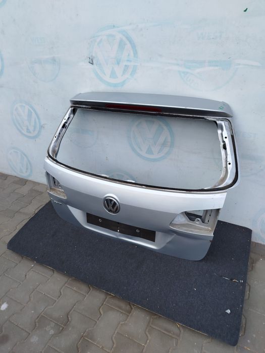 Ляда, кришка багажника Passat B7 Європа Універсал