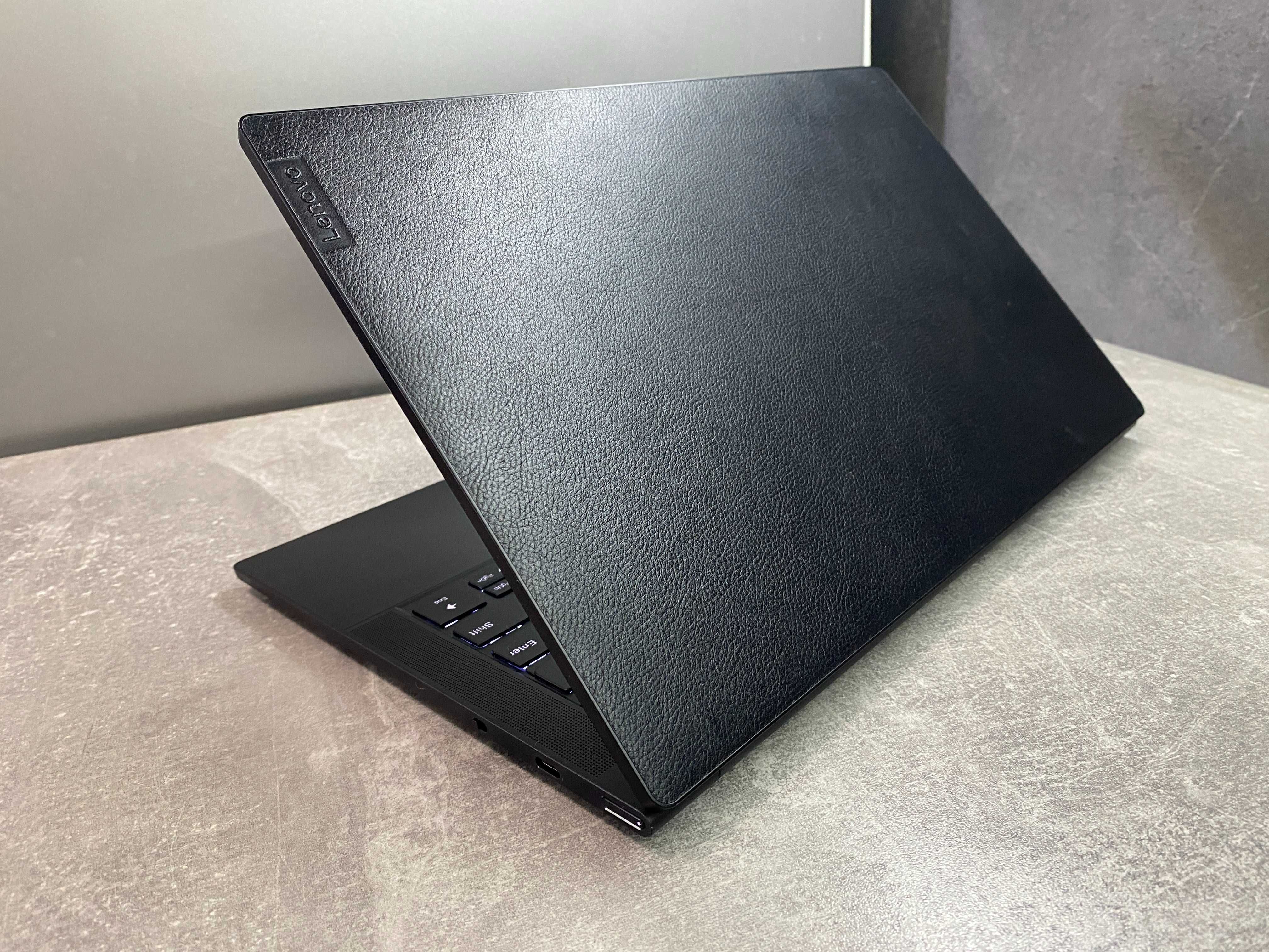 Ноутбук Lenovo Slim 9i 4K multi-touch/i7-11