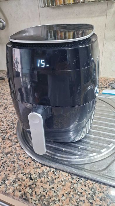 Airfrier / Fritadeira SilverCrest (Lidl) HG05380 3,5 litros