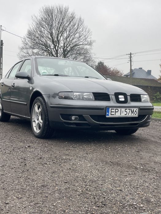 Seat Toledo 2 1.9tdi 130KM