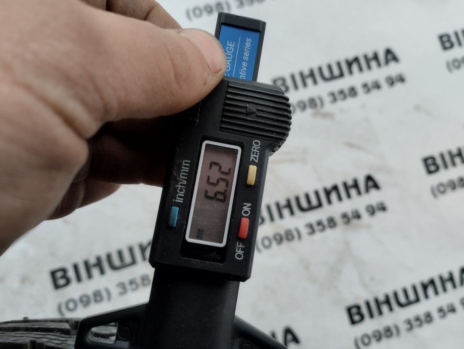 Шина 205/55 R 16 Nokian WR D4. Одне колесо. Розпаровка.