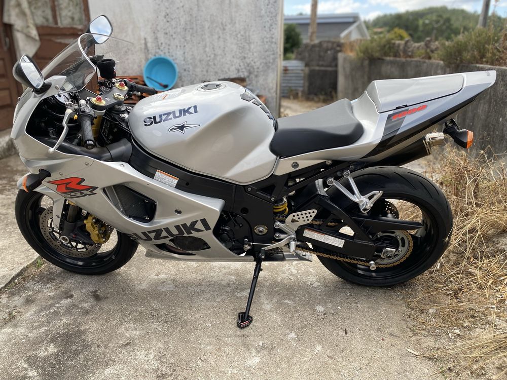 GSXR1000 k4 ( poucos km )