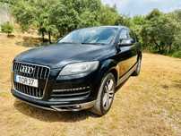 Audi Q7 3.0 V6 TDi quattro L.Edition Tiptronic
