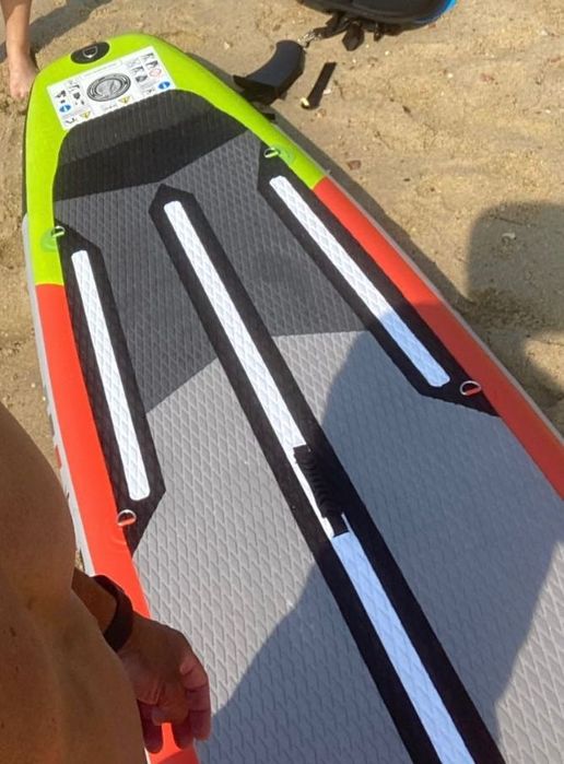 Conjunto Stand up paddle