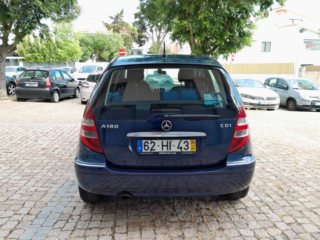 Mercedes-Benz Classe A180 CDI 2006 2.0