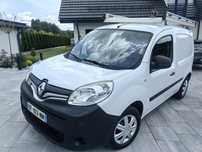 Renault kangoo 2016r 1.5 DCI 90 koni 176 tys km RLink