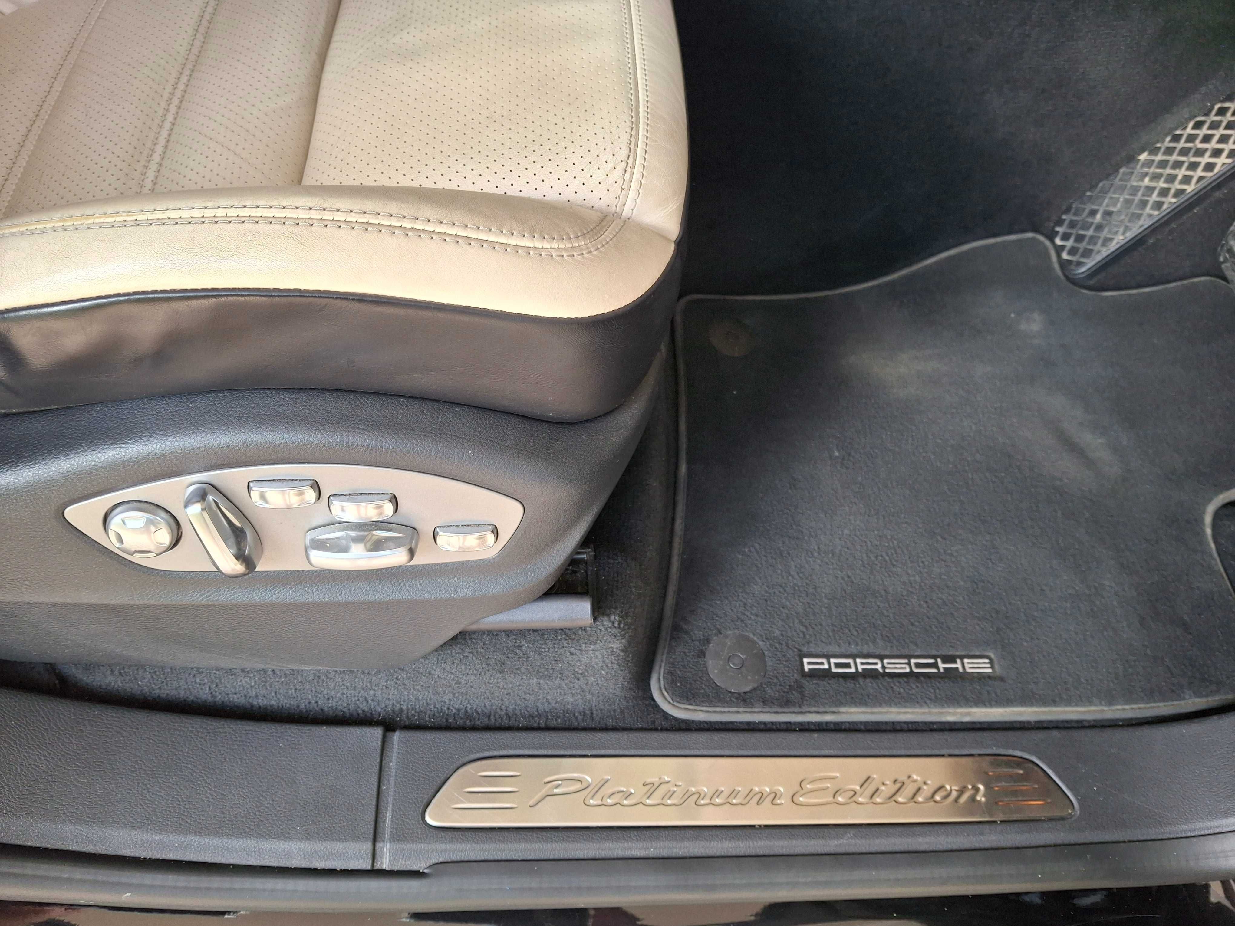 Porsche Cayenne 3.0 V6 Platinum Edition Tipronic S