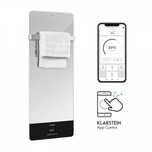 Обігрівач у ванну з Німеччини Klarstein Crystal Reflect Smart 10035063