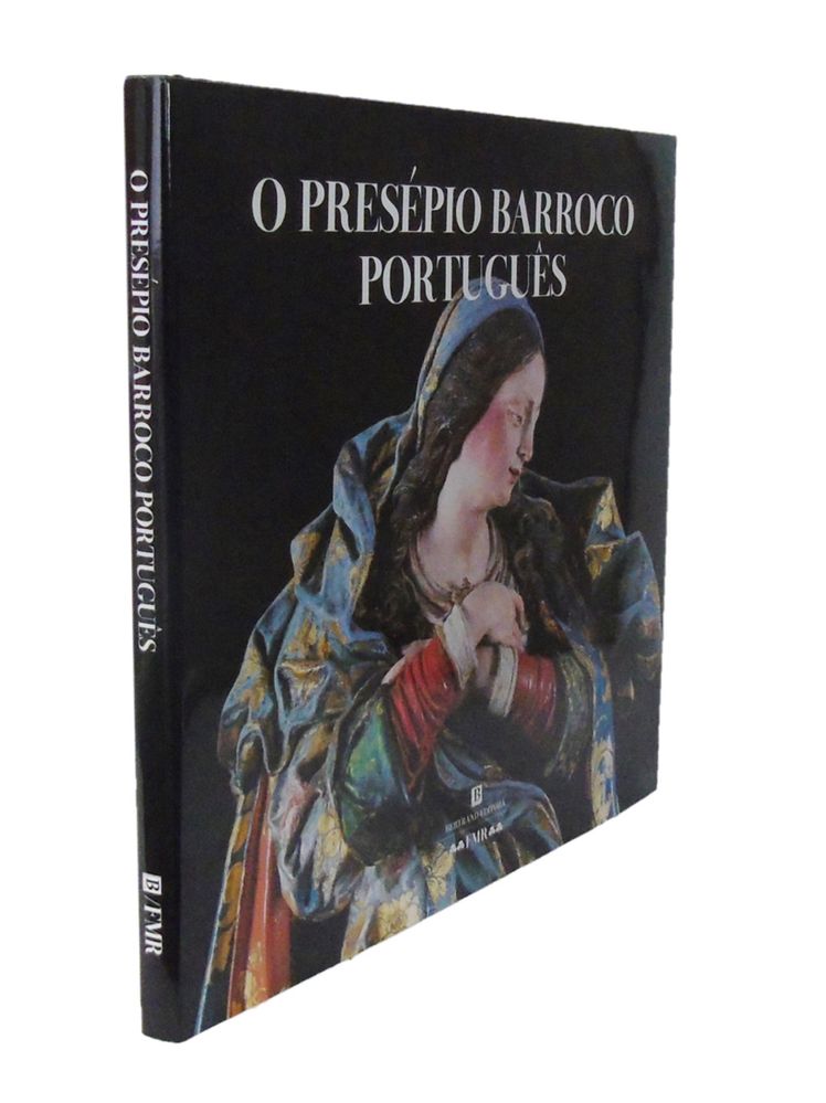 Livro O Presepio Barroco Portugues