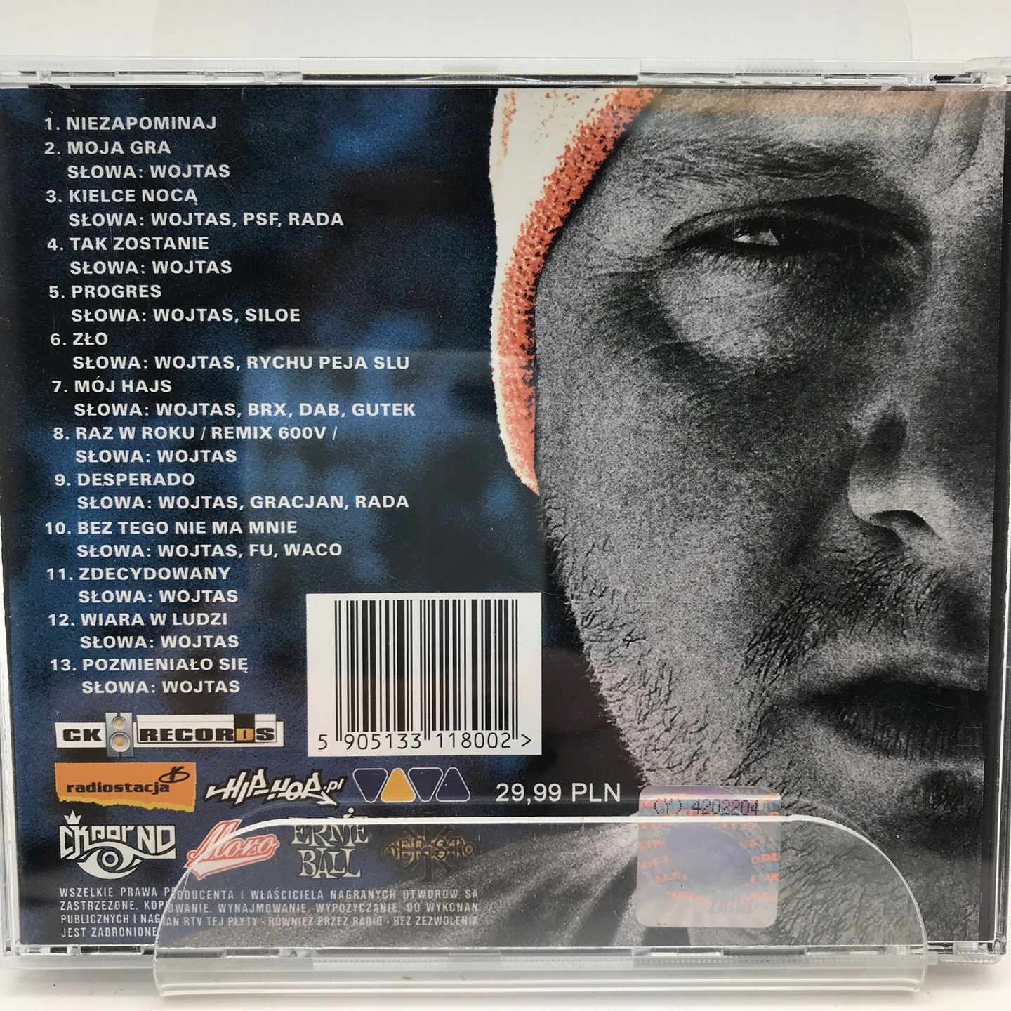 cd - wojtas - moja gra
