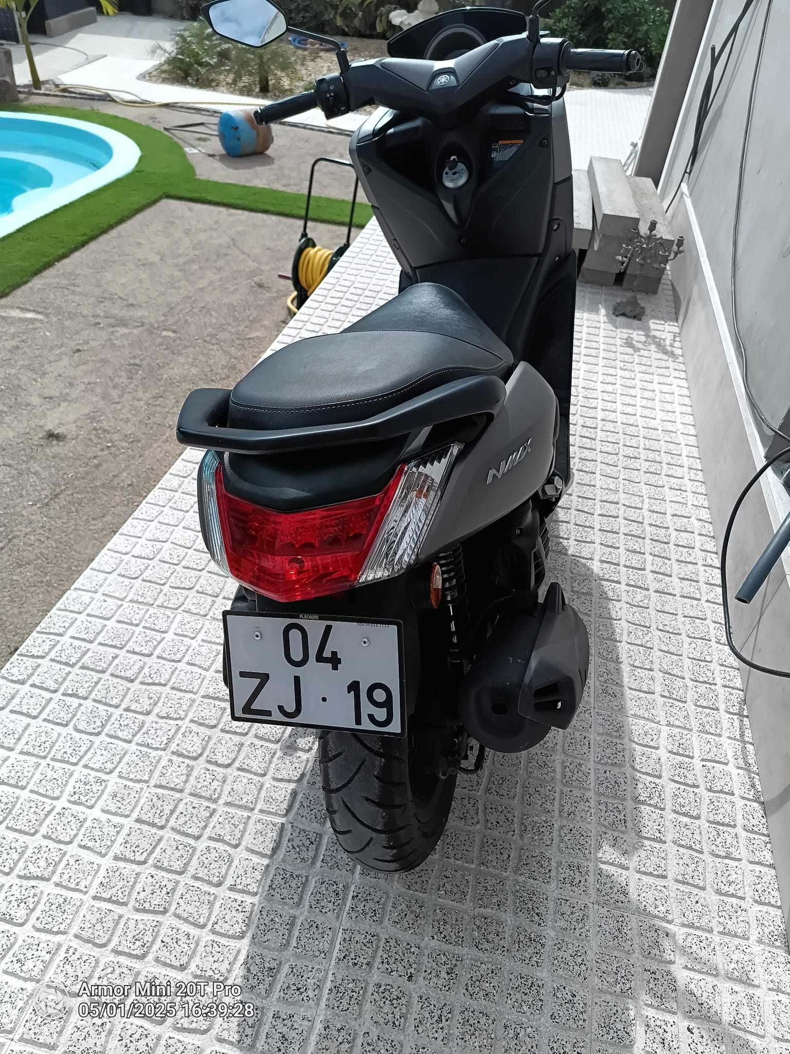 Vendo Scooter YAMAHA NMax 125