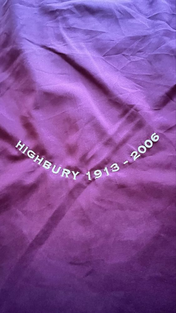 Camisola do Arsenal original