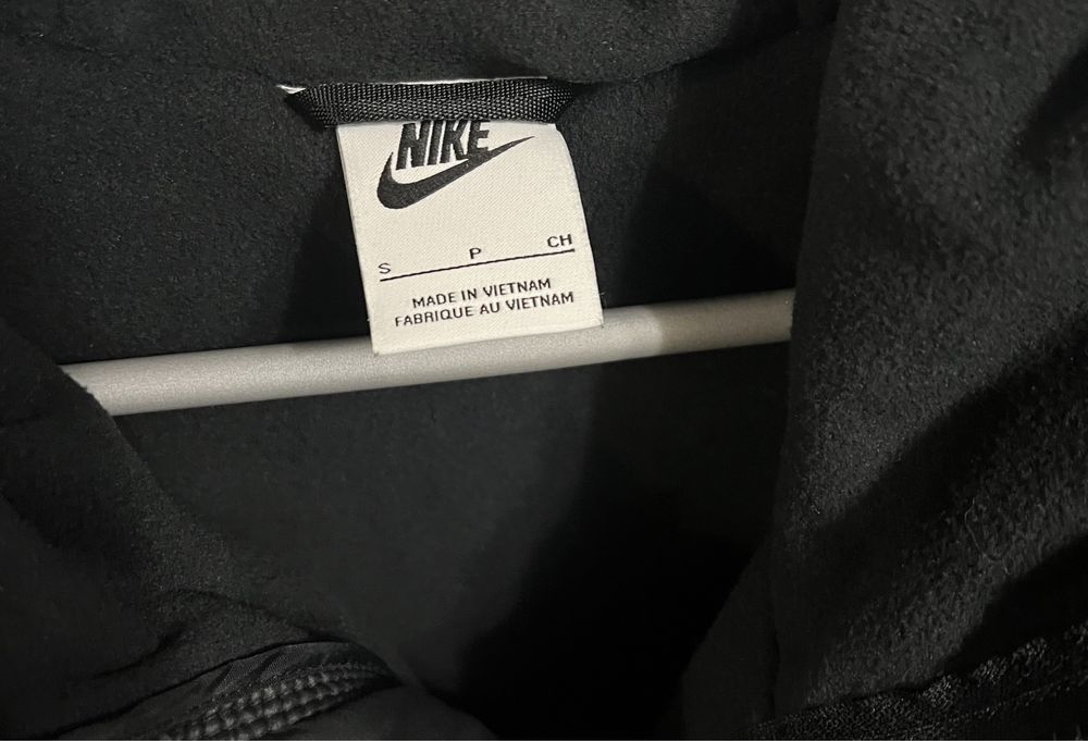 Мужская куртка Nike Sportswear Nsw Syn Fill Jkt Fleece Lnd CU4422-01