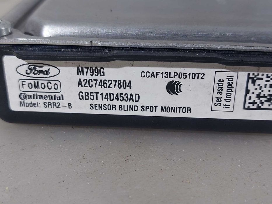 Ford Explorer 16-19 Модуль парковки датчик мертвых зон / Эксплорер