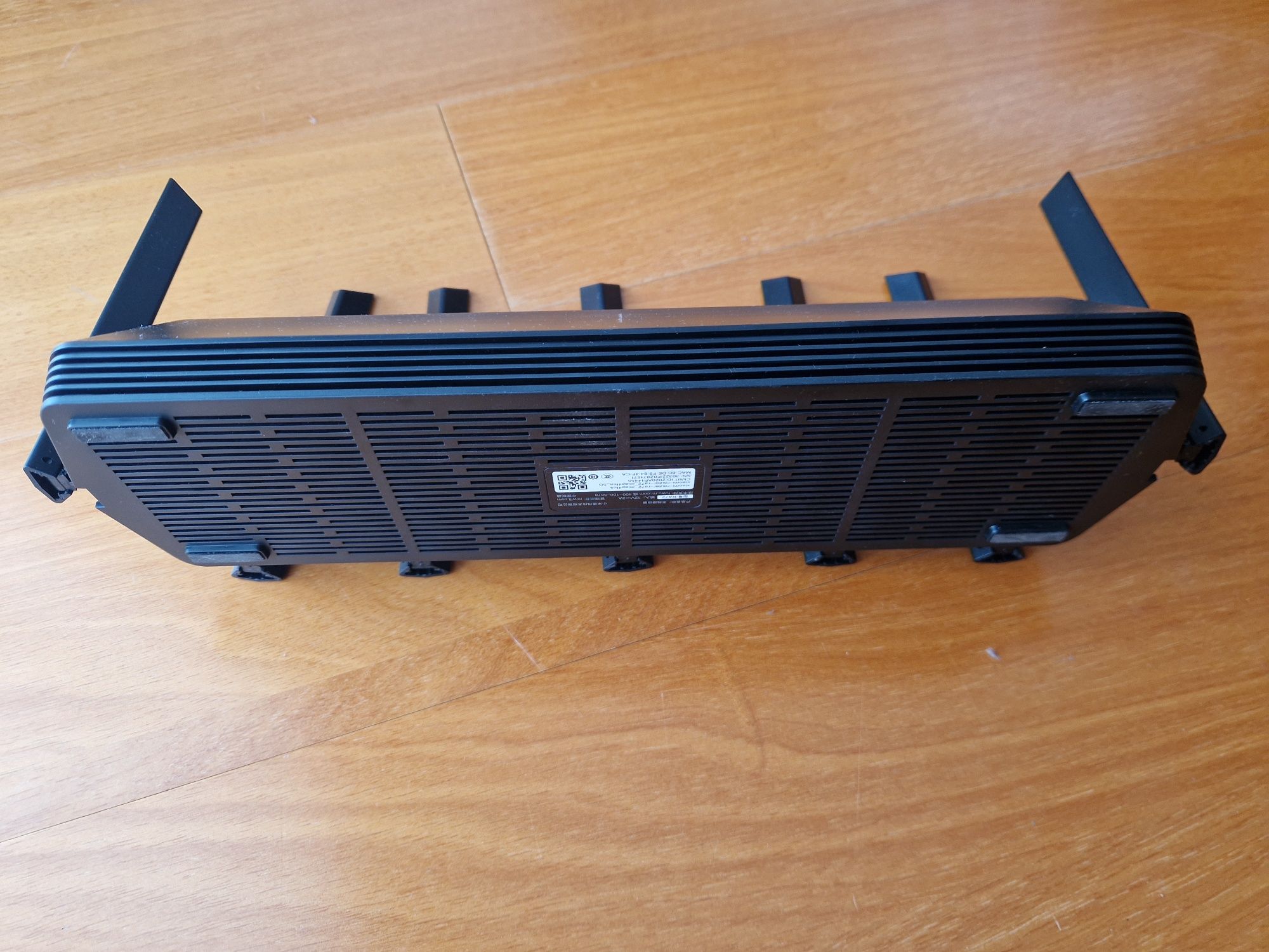 Router Xiaomi ax6000