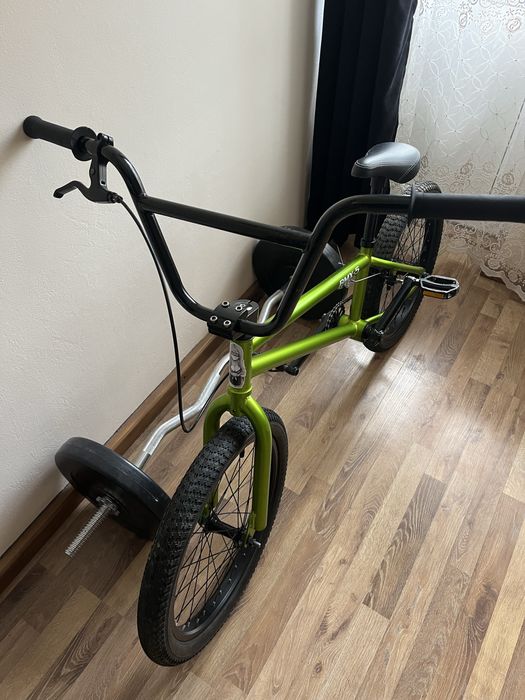 BMX Продам срочно!