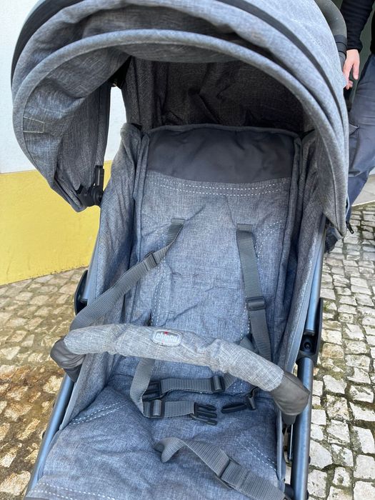 Carrinho Bengala da Chicco