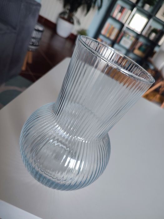Jarra IKEA transparente