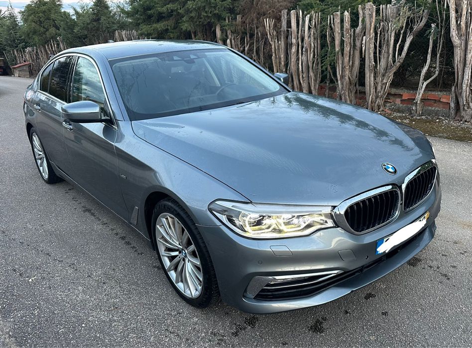 BMW 530d Luxury Line Auto NACIONAL