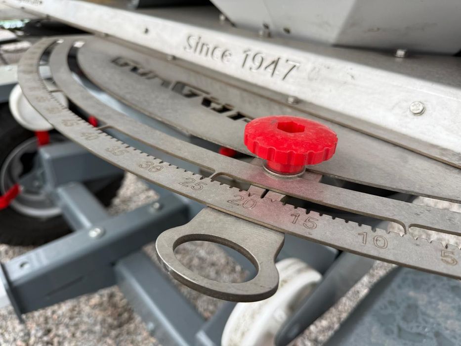 Розкидач добрив SERPER виробництво ТУРЕЧЧИНА