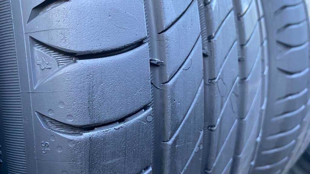 oL.8783 Opony 225/45R17 Michelin ePrimacy 2szt RUDA ŚLĄSKA