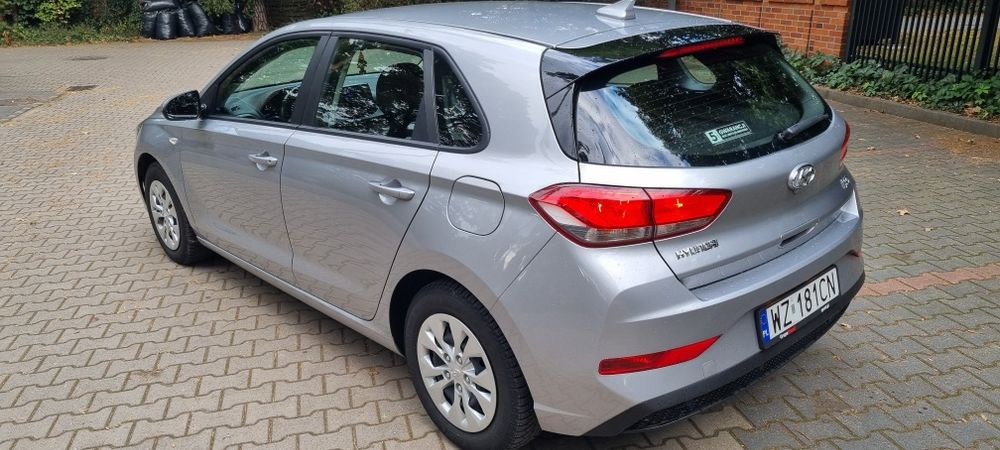 Hyundai i30 Serwisowany SALON OKAZJA TANIO