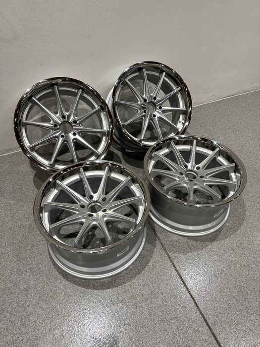 Felgi Rohana RC10 8.5 9.5 19" 5x112 rant vossen concaver ZAMIANA RWD