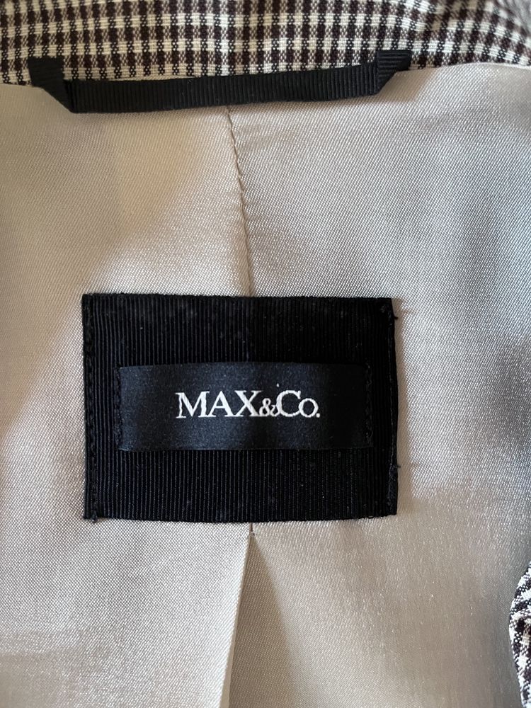 Blazer da marca Max Mara