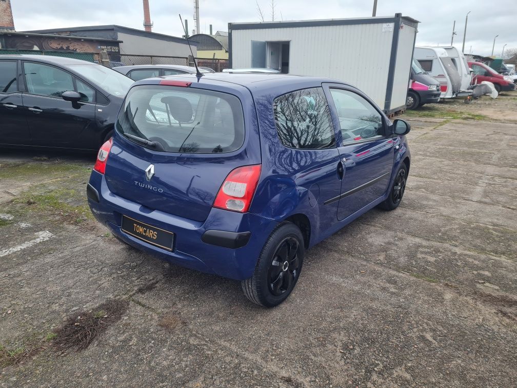 Renault Twingo 1,2 benzyna