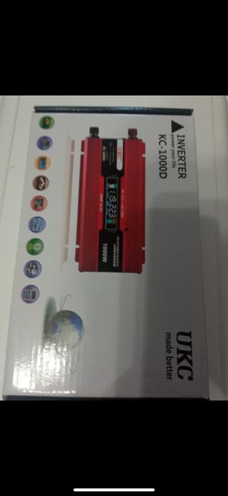 Инверторы инвектор  инвертор 1000