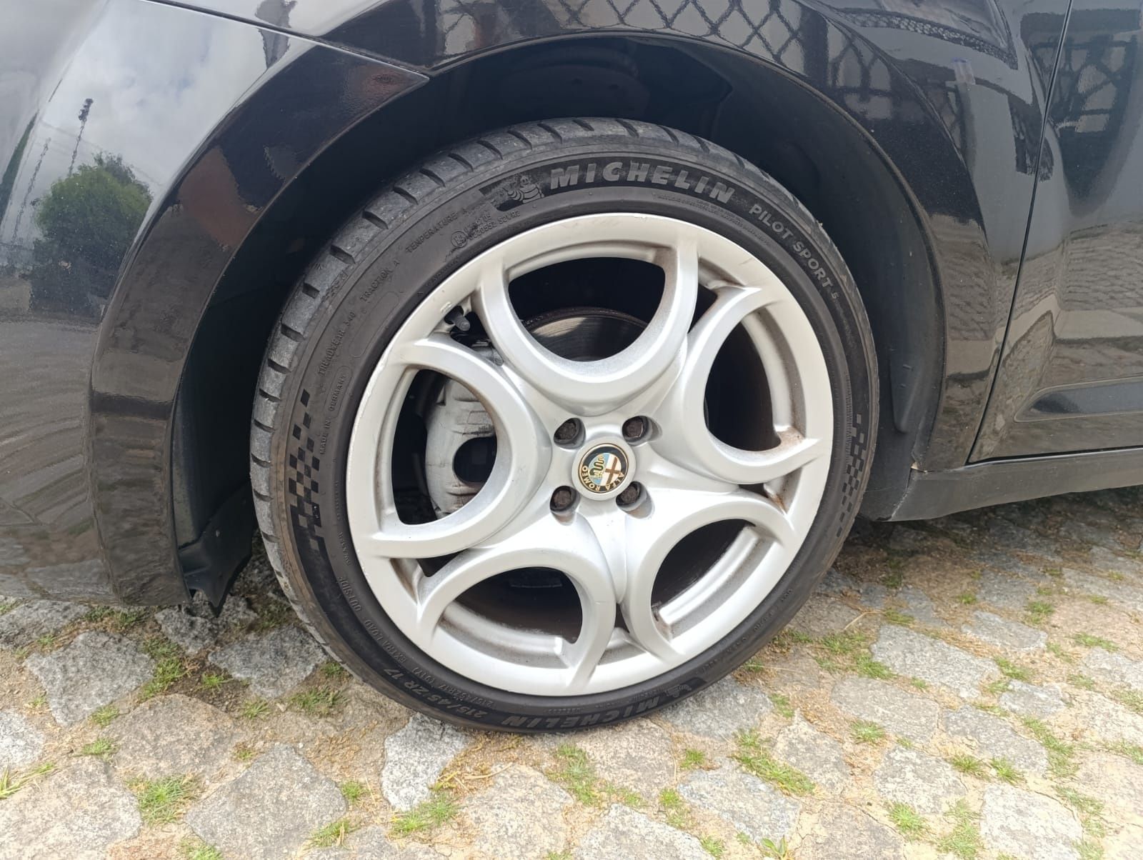Alfa Romeu Mito 1.6 JTDm Distintive