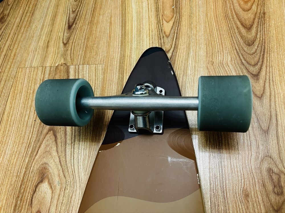 Longboard Long Island Landscape deskorolka long board deska