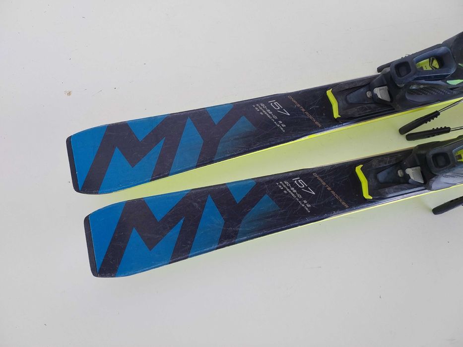 Narty Fischer The Curv RC4 157 CM (17)
