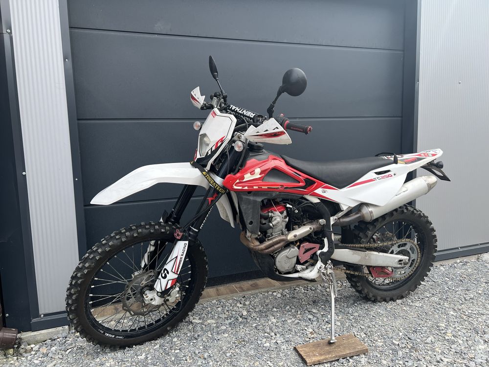 Husqvarna te 310 enduro rozrusznik z kwitem cross offroad 300 kat. A2