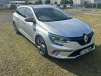 Renault Meghane Gt Sport
