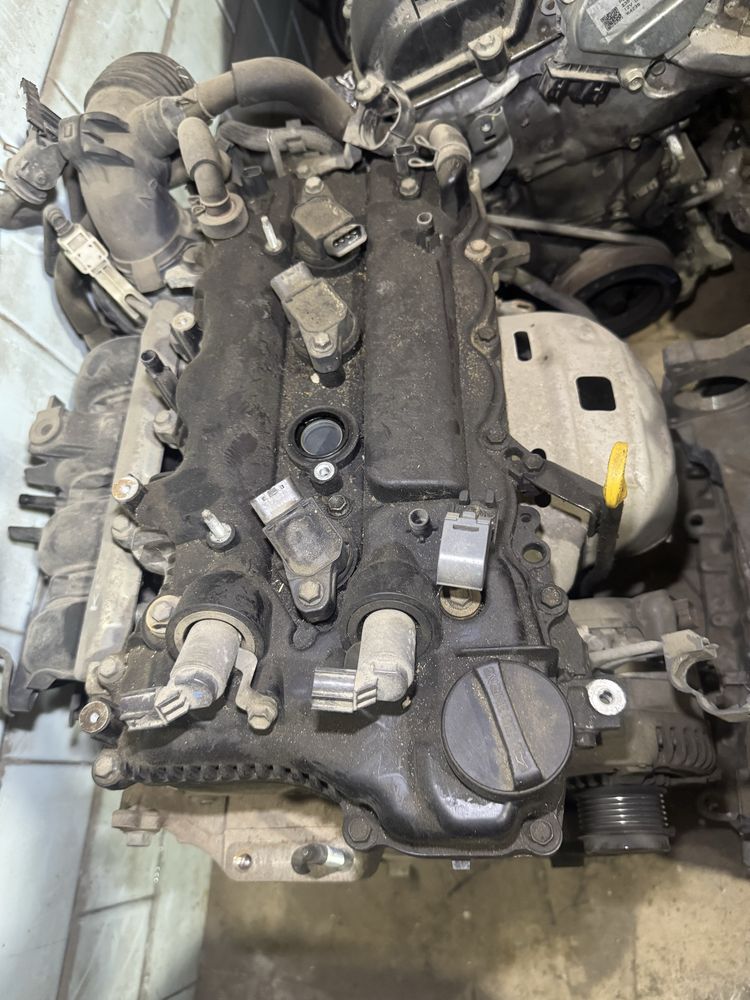 Двигатель 1NR-fe 1.3 Toyota Corolla e150