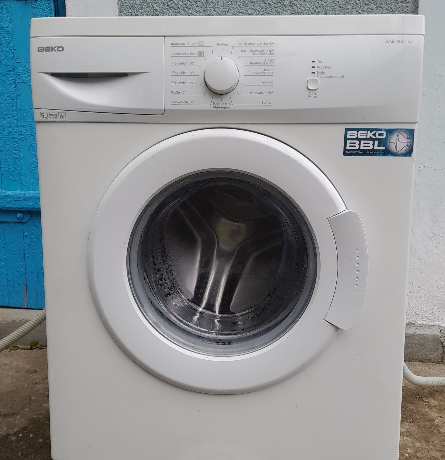 Пральна машина Beko 5kg