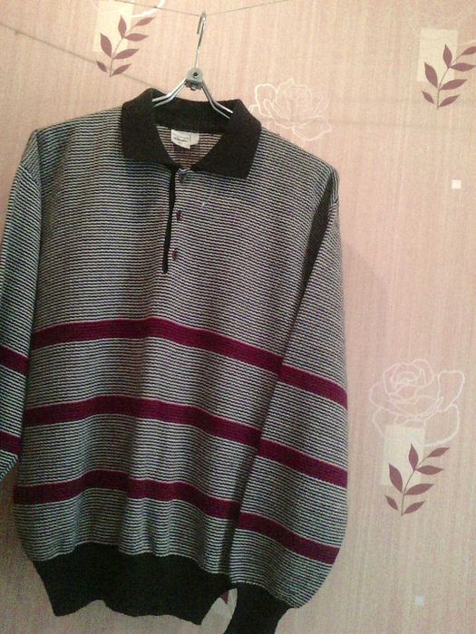 кофта мужская  нова размер 50