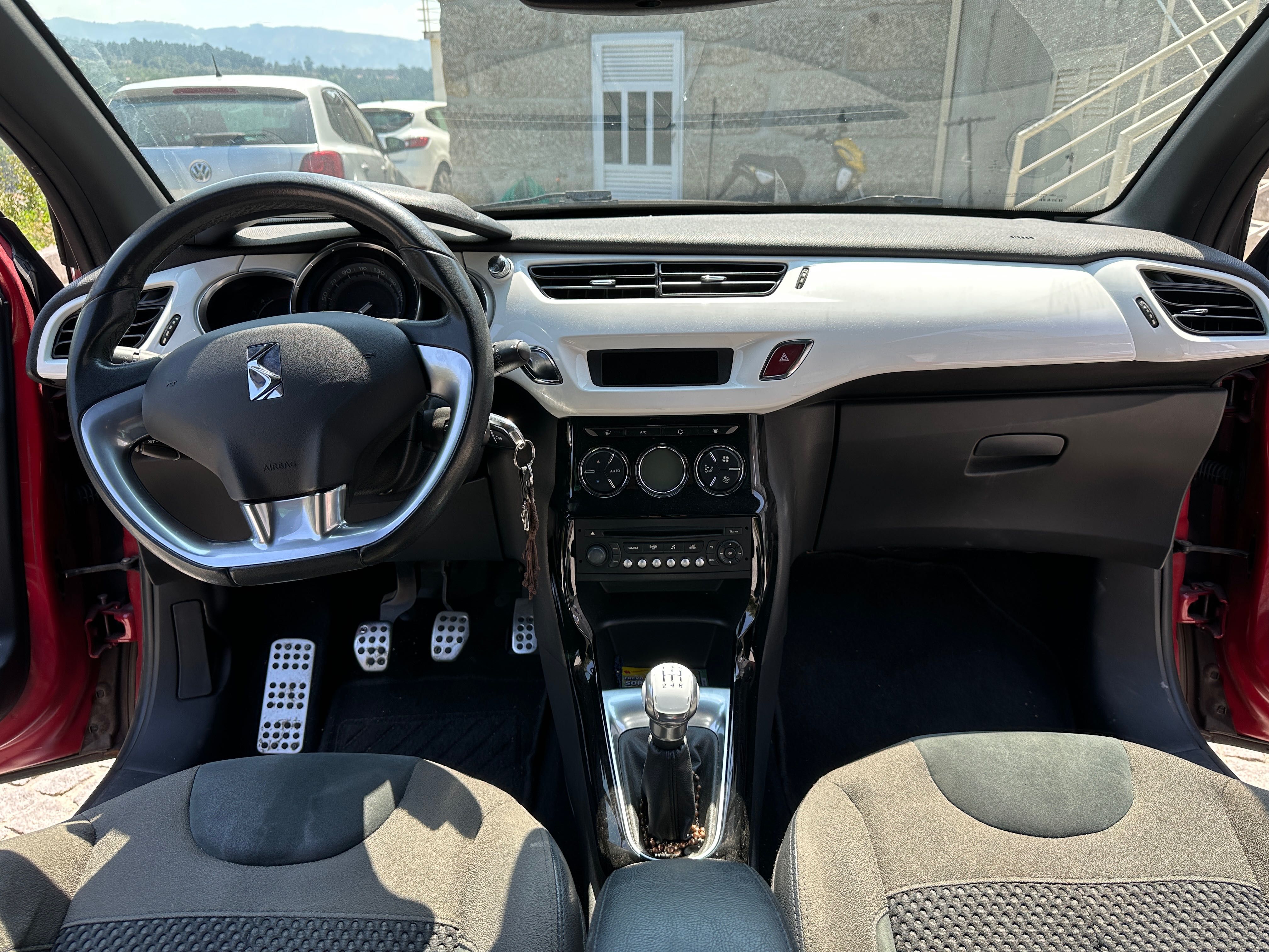 Citroen DS3 1.6 E-HDI