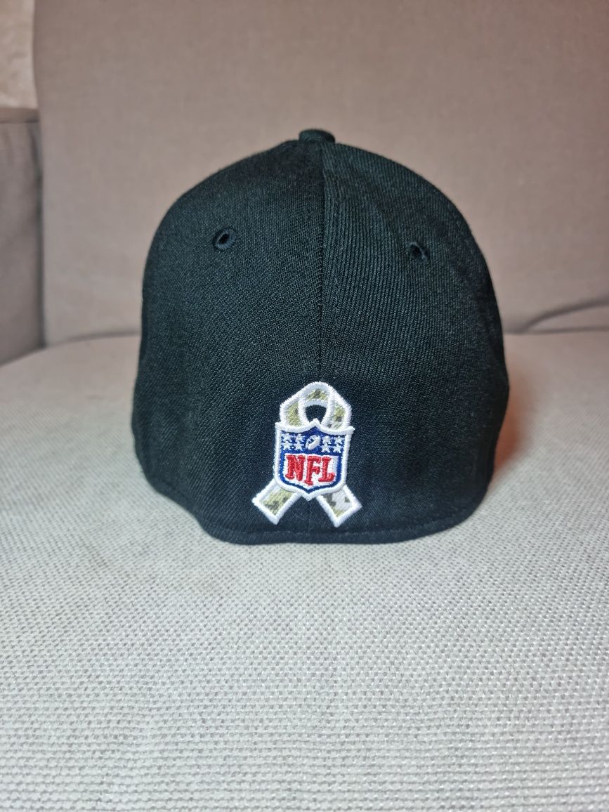 Кепка Dallas Cowboys New Era 2021 Salute To Service 39THIRTY Flex Hat