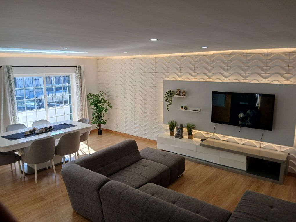 Moradia T4 Porto Alto