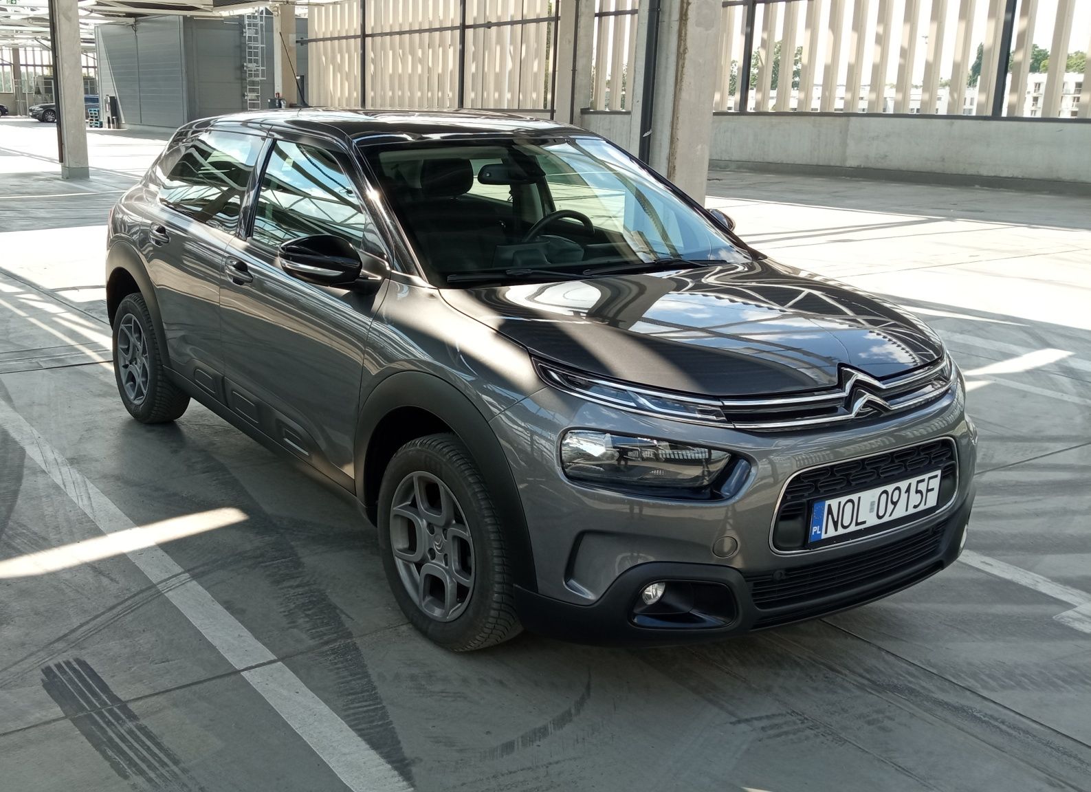 Citroen C4 Cactus 1,5 bluehdi