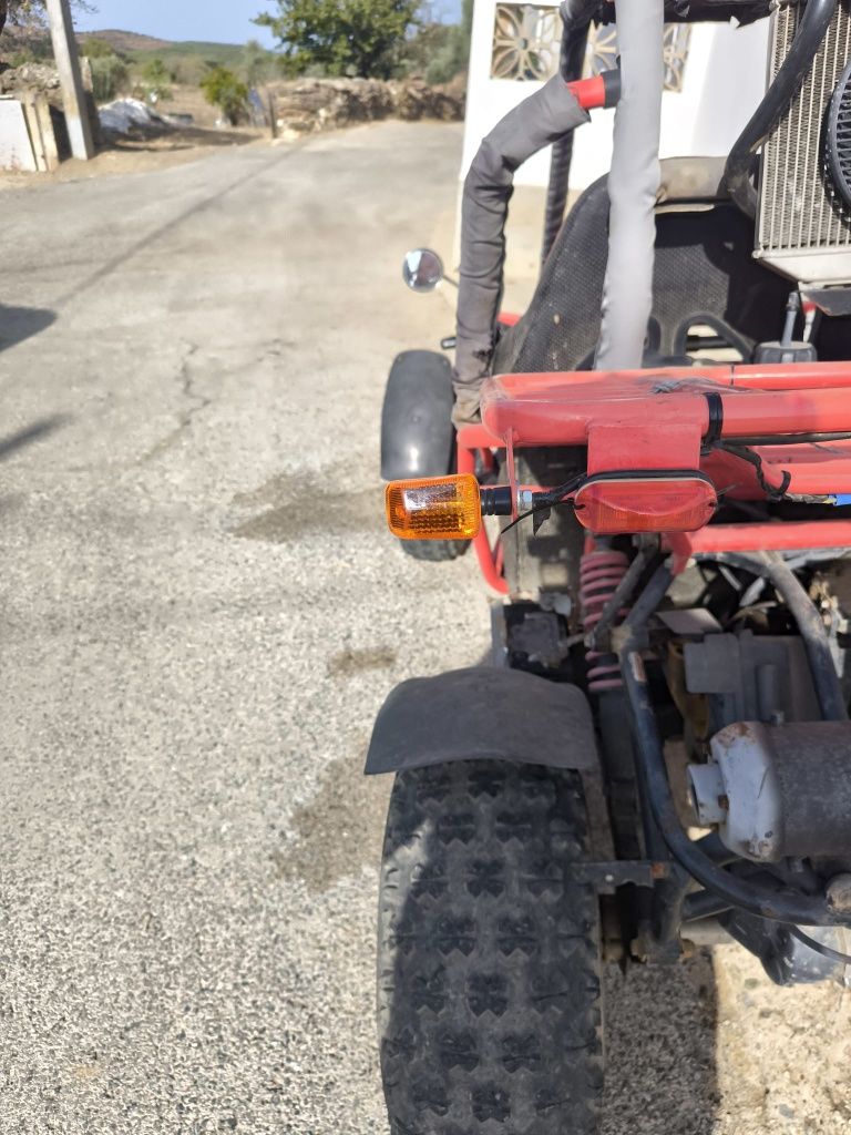 Kart cross eagle 250cc