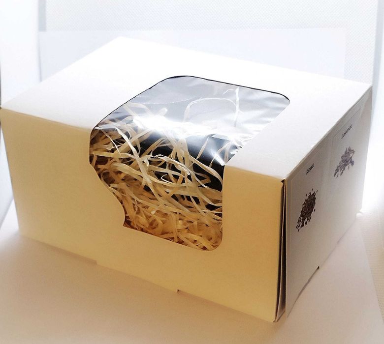 Zestaw świec zapachowych kawa lawenda plus gratis