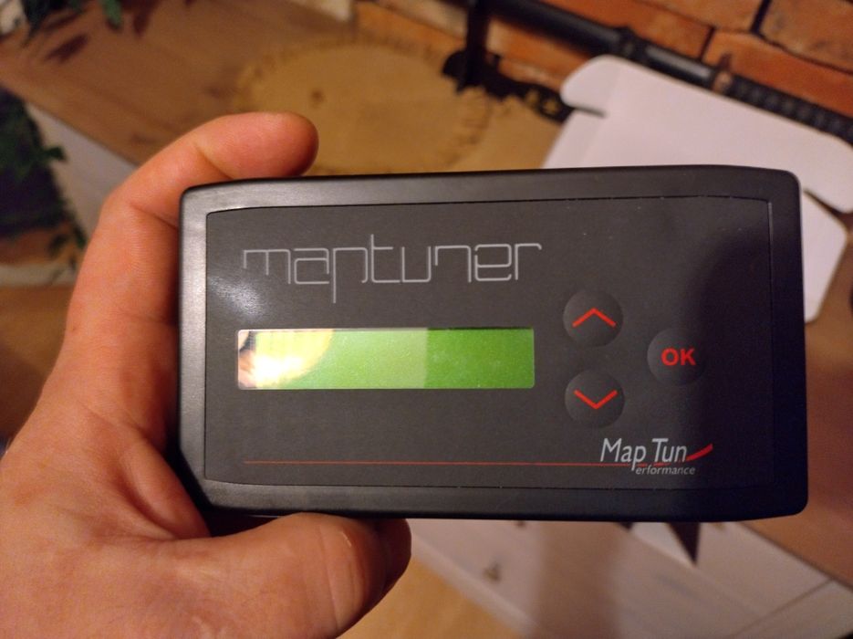 Map Tun Performance komputer do mapowania silnika