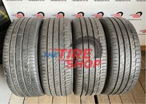 225/55R18 Continental PremiumContact6