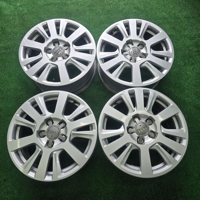 Диски діски титани R16 5/112 ауді ауди vw шкода