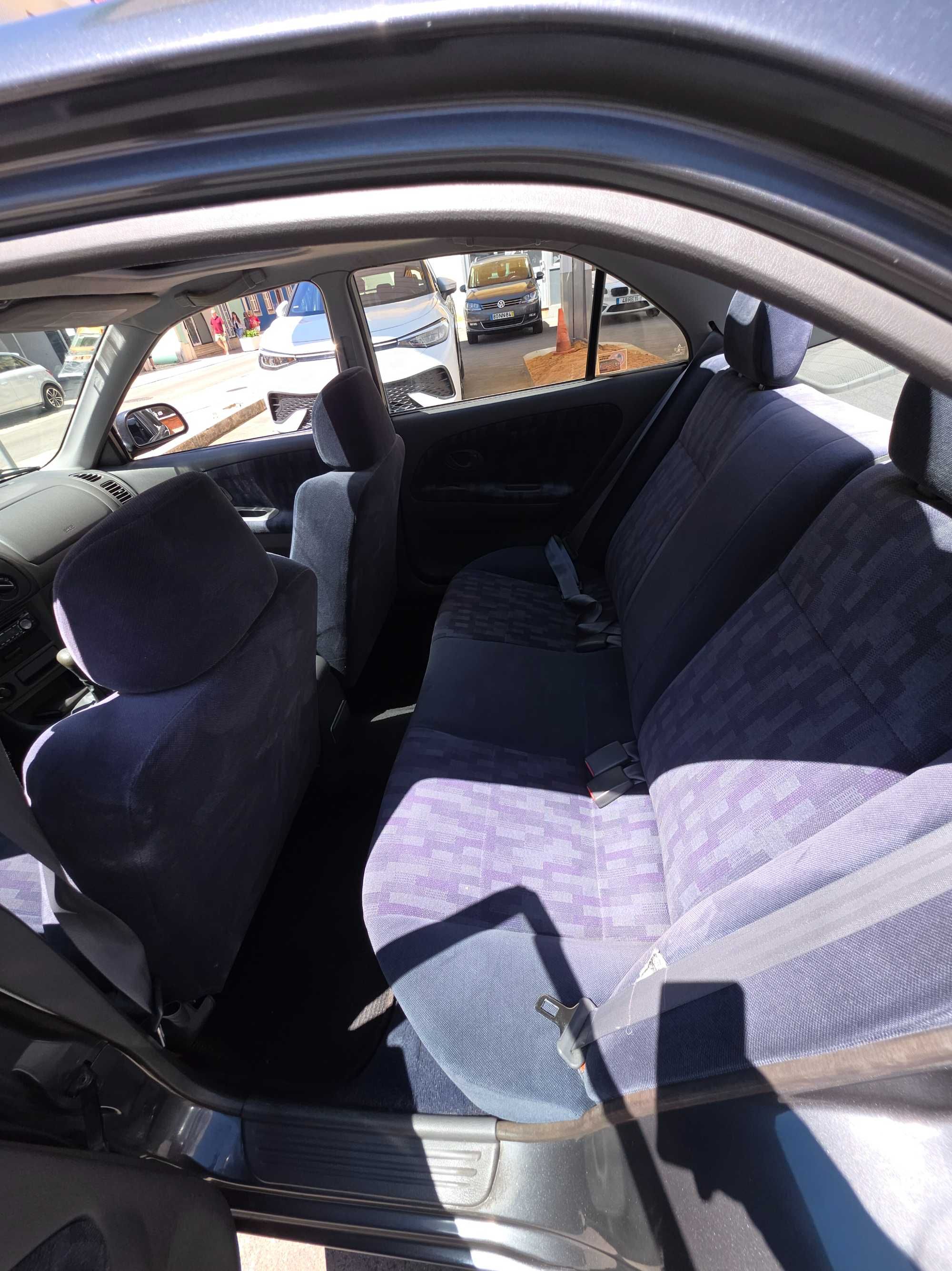 Vendo mitsubishi lancer