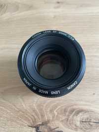 Objetiva Canon EF 50mm f/1.4 USM